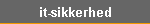 it-sikkerhed